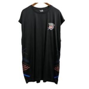 NBA New York Knicks Mens ZipWay Change “N” The Game Cut Off Tank Size 5X Black